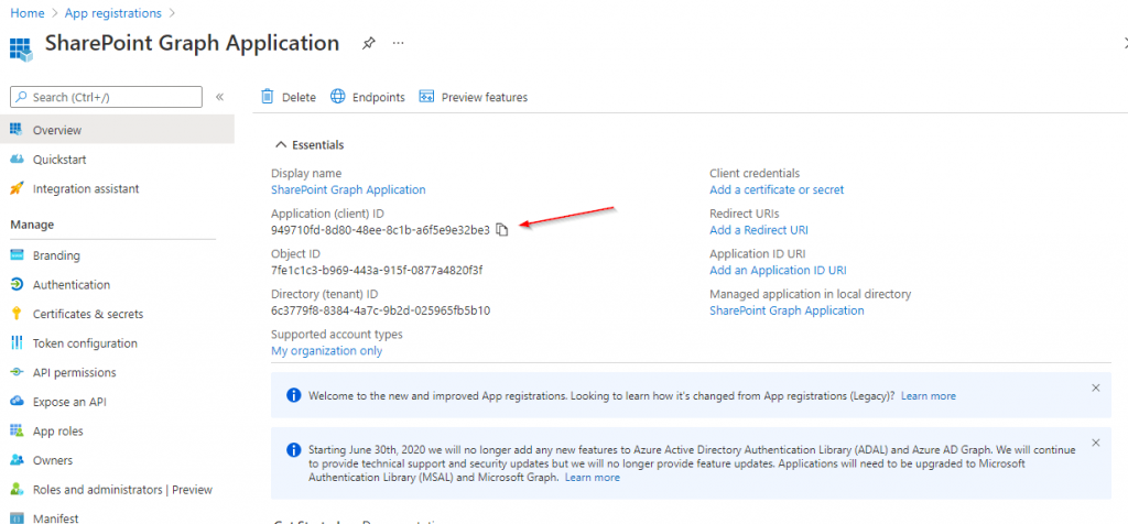 Enterprise Application