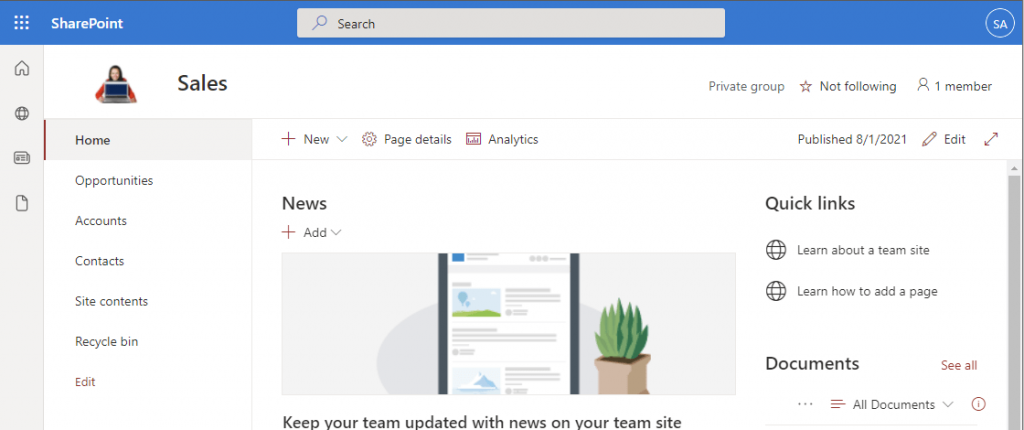 Change SharePoint site collection logo with a local file