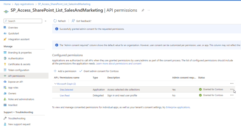 How to get SharePoint List Items with Graph API (PowerShell ...