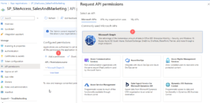How to get SharePoint List Items with Graph API (PowerShell ...