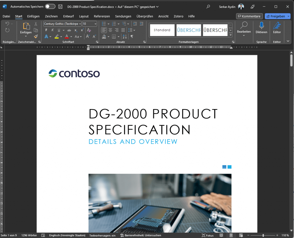 Result of download files from SharePoint using Graph