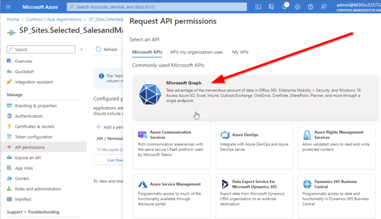 How to upload files to SharePoint using Graph API (PowerShell ...